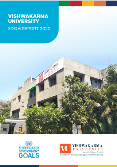 VU SDG 6 Report 2019