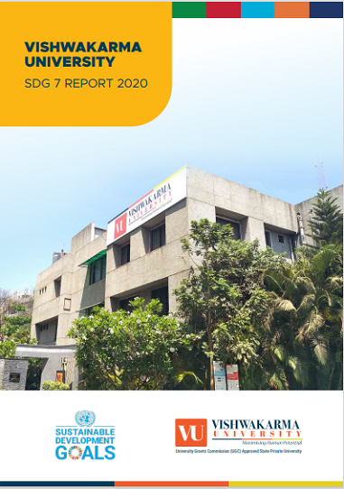 VU SDG 7 Report 2019