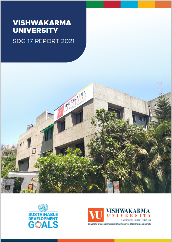 VU SDG 17 Report 2021