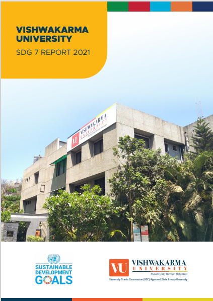 VU SDG 7 Report 2021