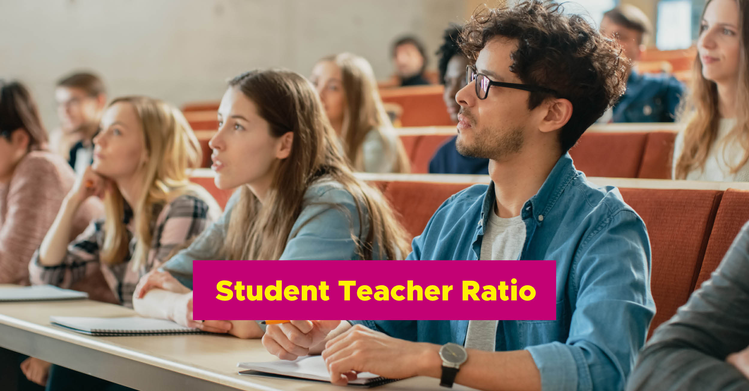 4. Student Teacher Ratio