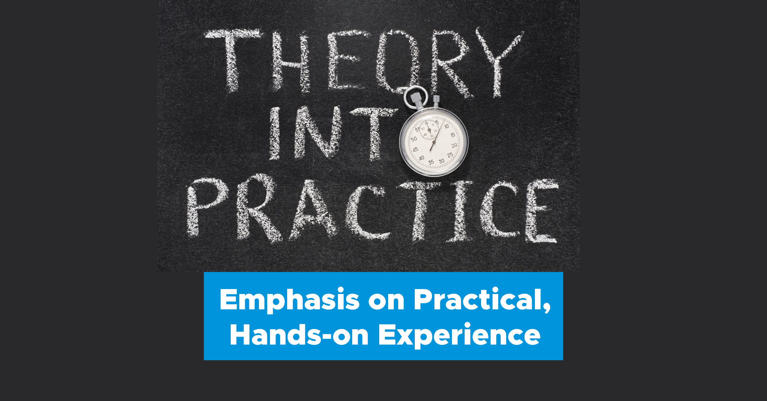 6. Emphasis on Practical Hands on Experience