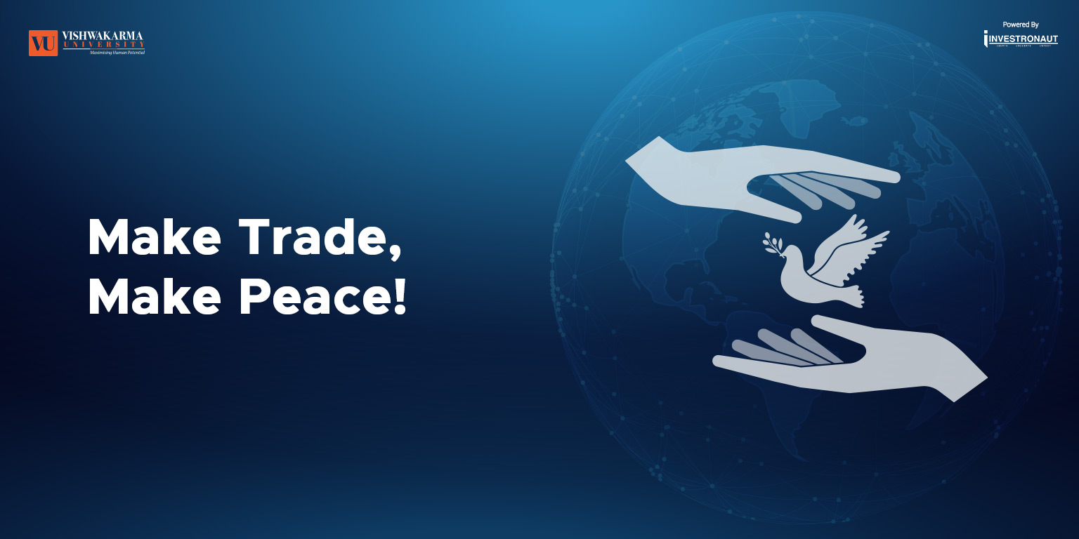 Make Trade Make Peace