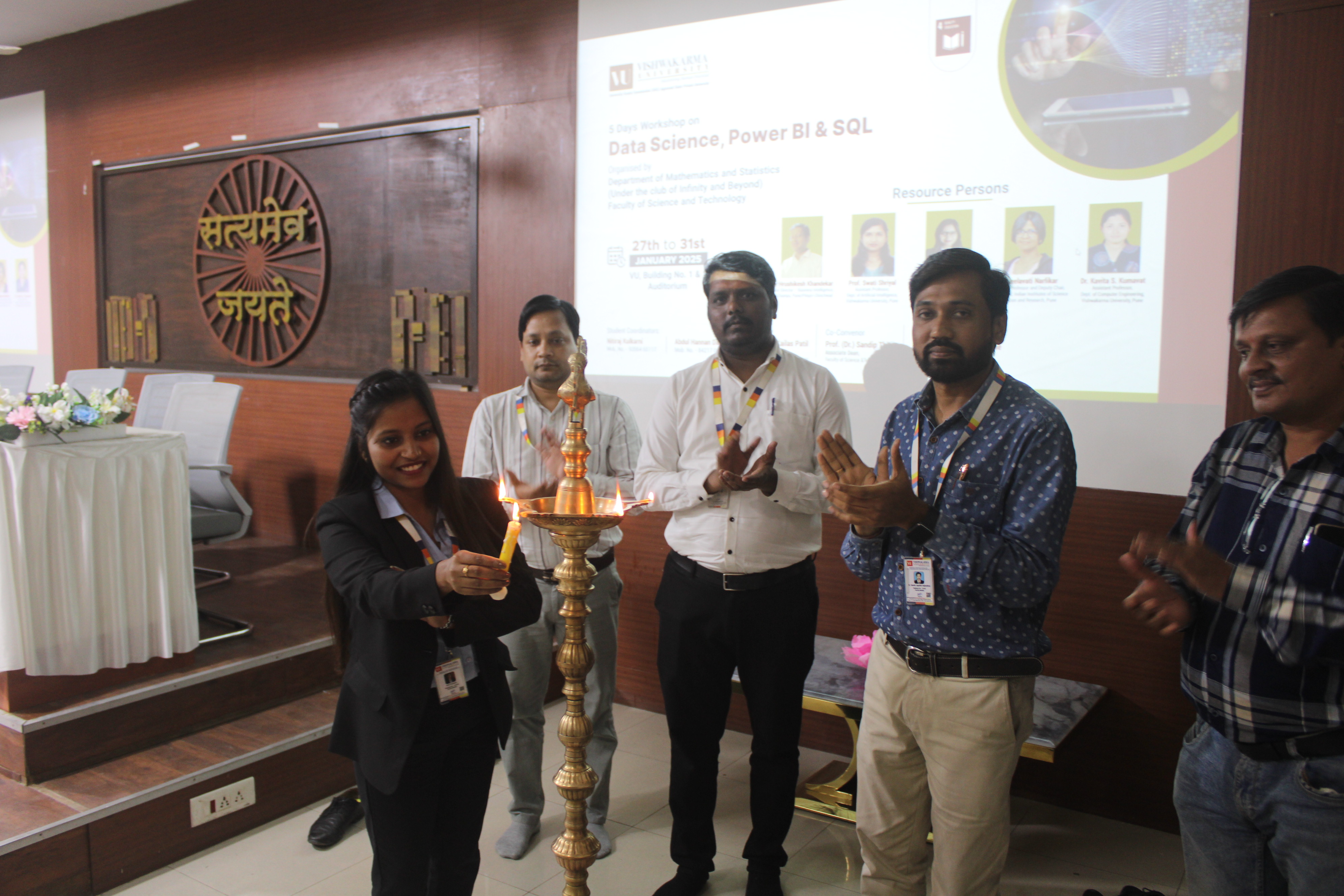 5 Days Workshop on Data Science, Power BI & SQL