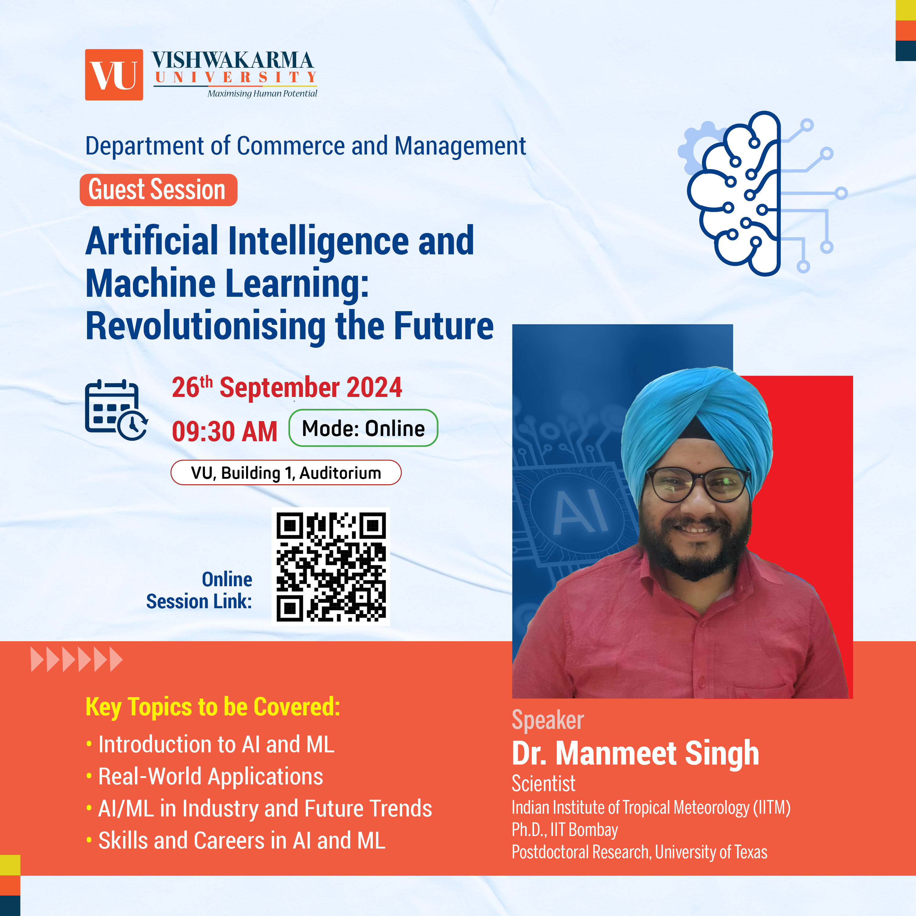 Artificial Intelligence and Machine Learning: Revolutionizing the Future