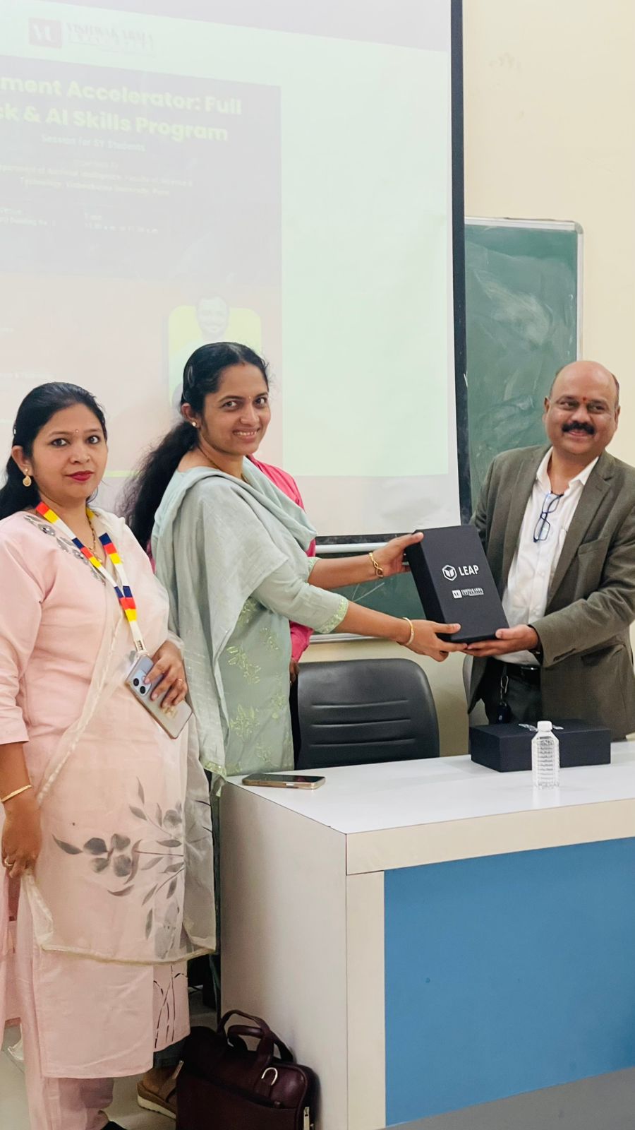 Guest Session on -“ Placement Accelerator: Full Stack & AI Skills Program”