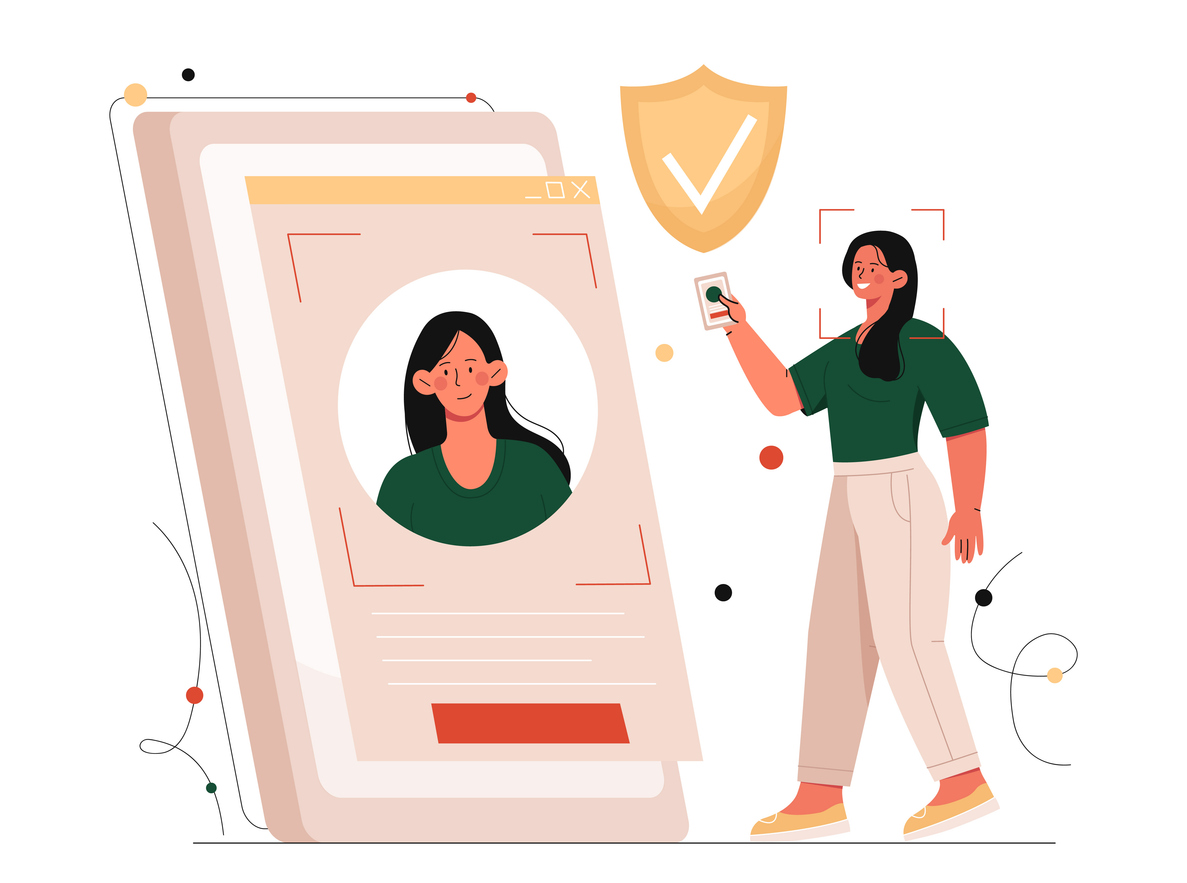 LinkedIn profile photo