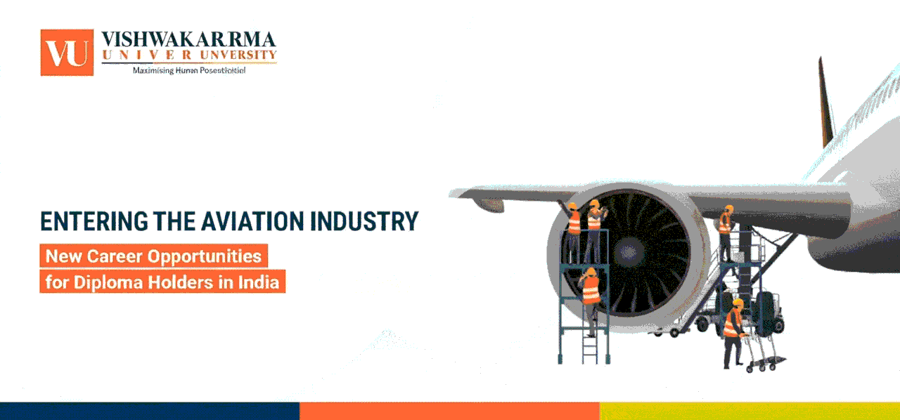 How the Aviation Industry Is Creating New Career Opportunities for Diploma Holders in India How the Aviation Industry Is Creating New Career Opportunities for Diploma Holders in India