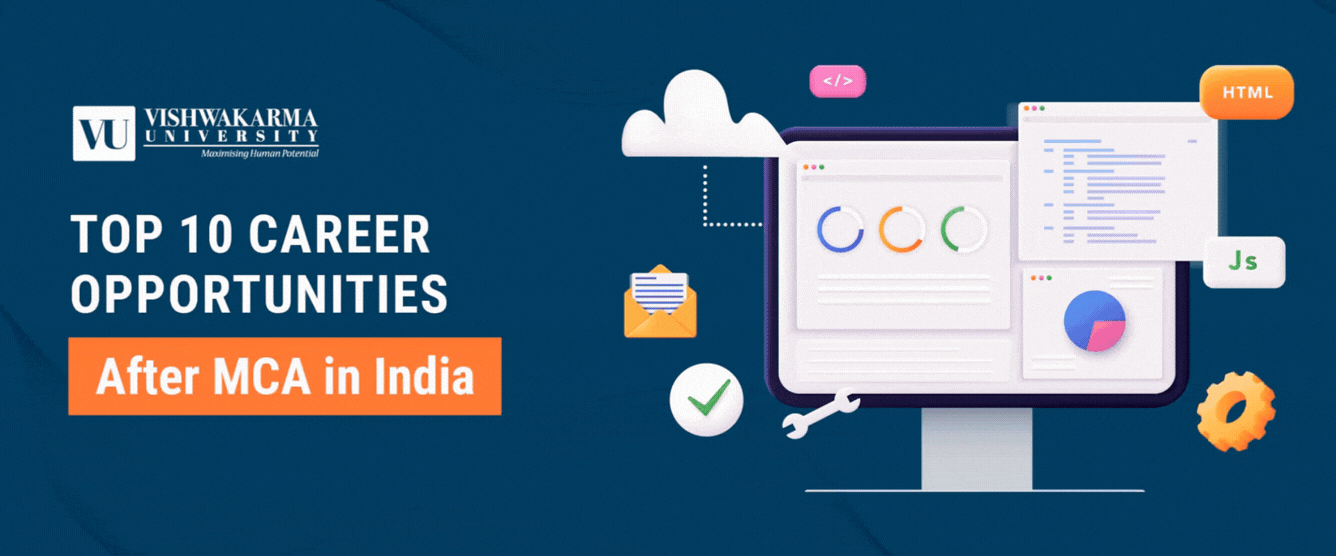 Top 10 career opportunities after MCA in India