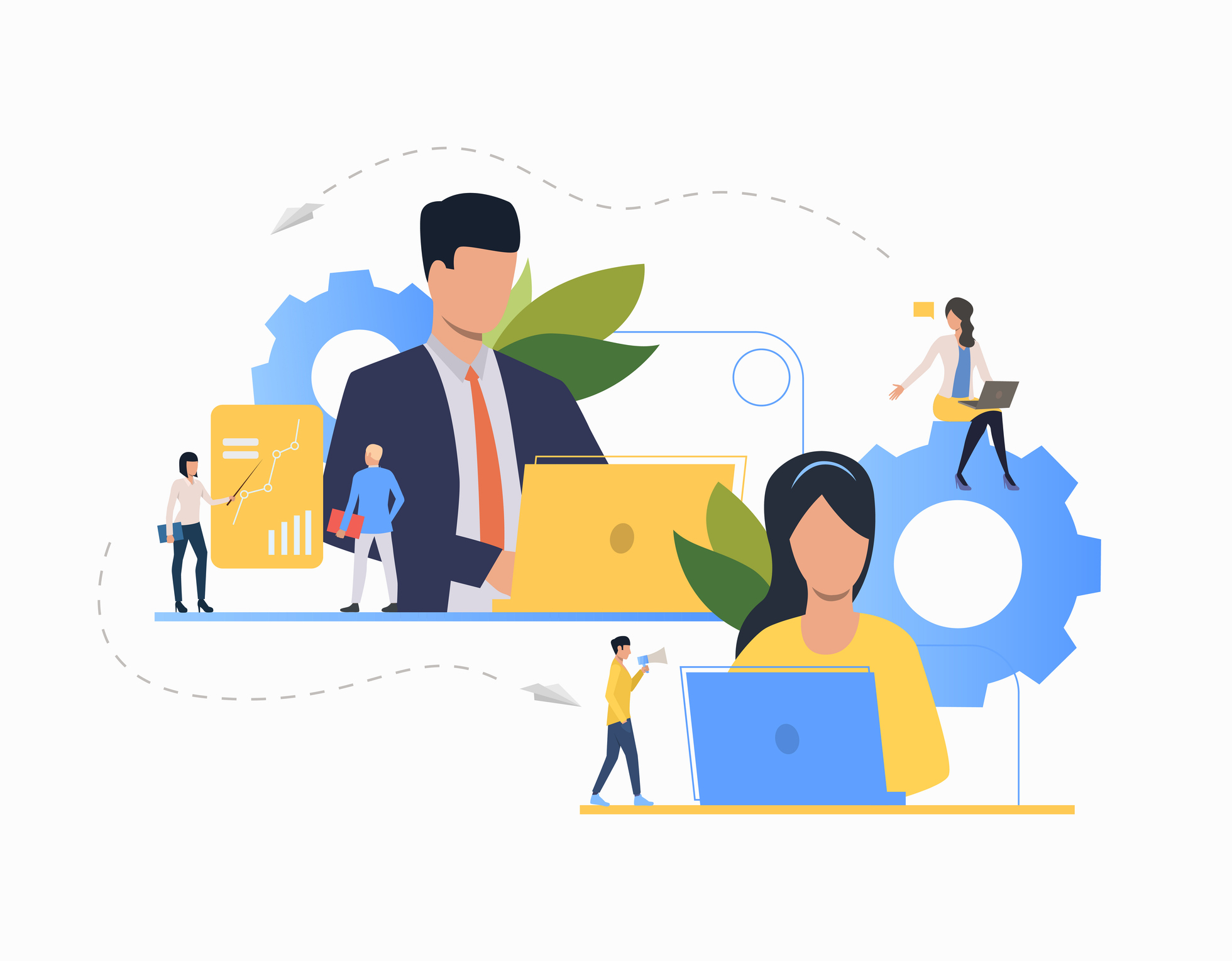 Career Opportunities: Data Analytics vs. Gen AI