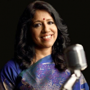Padma Shri Mrs. Kavita Krishnamurti