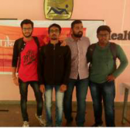 Venue: GURUKUL 2019 (IBM) Date: 7th–9thFebruary 2020