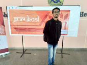 Venue: GURUKUL 2019 (IBM) Date: 7th–9thFebruary 2020