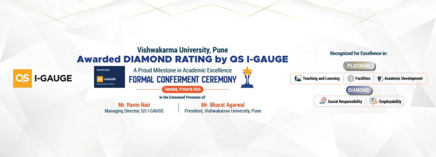 QS I Gauge Final Conferment Ceremony