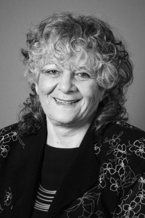 Dr. Ada Yonath