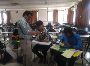 Venue: VU Eco cmpus main Auditorium , Pune   Date: 1st  August 2019