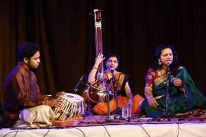 Live concert by Prof.Ruchira Kedar for MP Govt