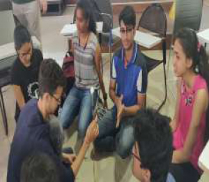 Workshop on “Design Thinking” Date: 25th-26th February 2020