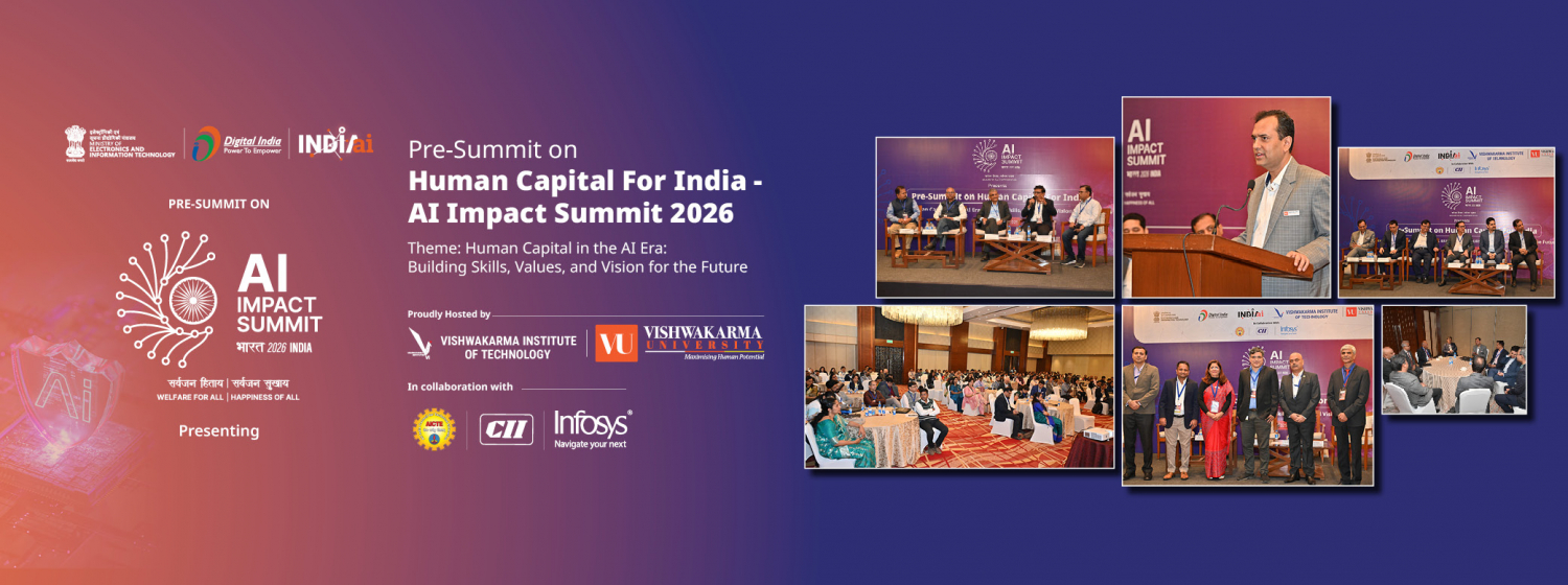 AI Summit 2026 post-event banner