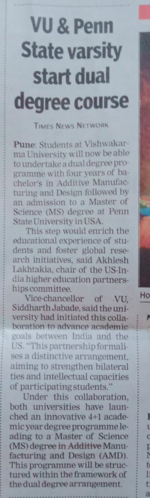 VU &amp; penn state varsity