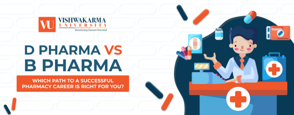 D. Pharma vs B. Pharma After 12th: Which is Better? [2026 Guide]