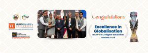 20th FICCI Higher Education  Awards 2025